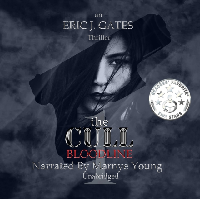 Cull - Bloodline, eAudiobook MP3 eaudioBook