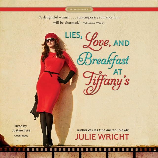 Lies, Love, and Breakfast at Tiffany's, eAudiobook MP3 eaudioBook