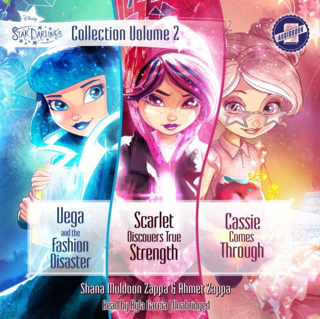 Star Darlings Collection: Volume 2, eAudiobook MP3 eaudioBook