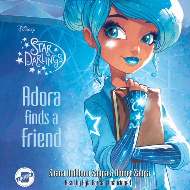 Adora Finds a Friend, eAudiobook MP3 eaudioBook