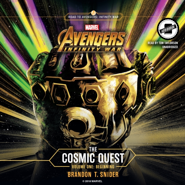 Marvel's Avengers: Infinity War: The Cosmic Quest Vol. 1: Beginning, eAudiobook MP3 eaudioBook