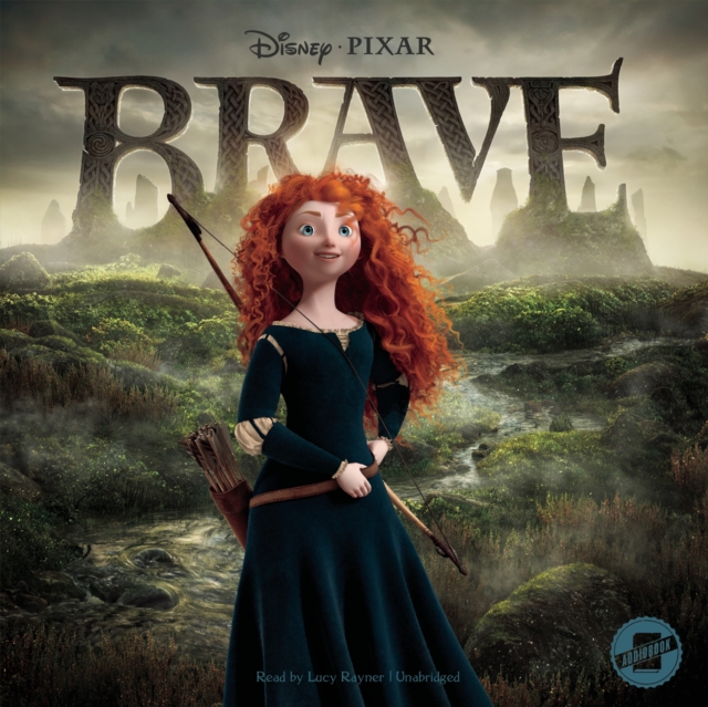 Brave, eAudiobook MP3 eaudioBook