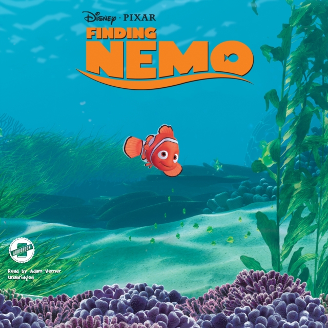 Finding Nemo, eAudiobook MP3 eaudioBook