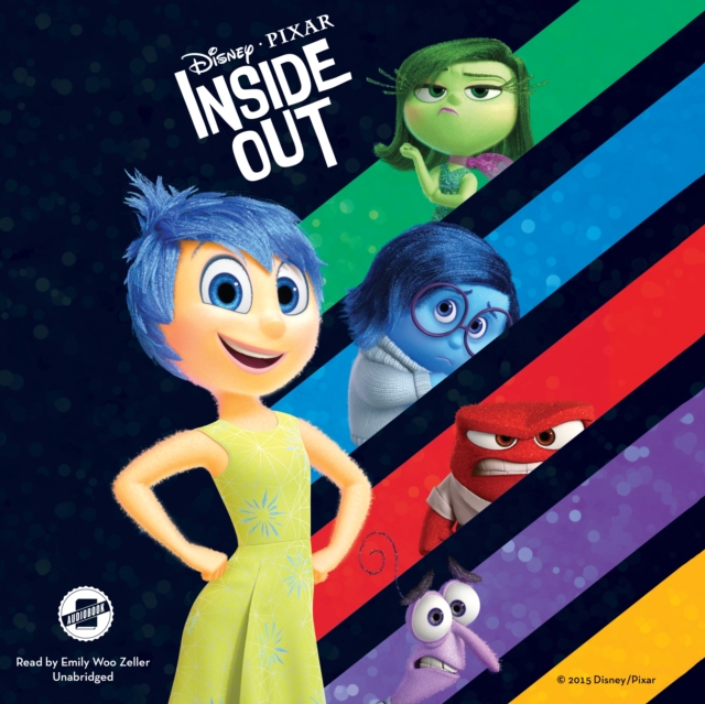 Inside Out, eAudiobook MP3 eaudioBook