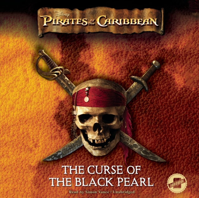 Pirates of the Caribbean: The Curse of the Black Pearl, eAudiobook MP3 eaudioBook