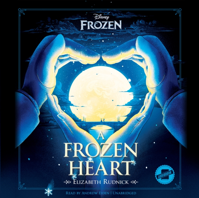 A Frozen Heart, eAudiobook MP3 eaudioBook