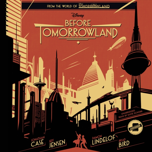Before Tomorrowland, eAudiobook MP3 eaudioBook