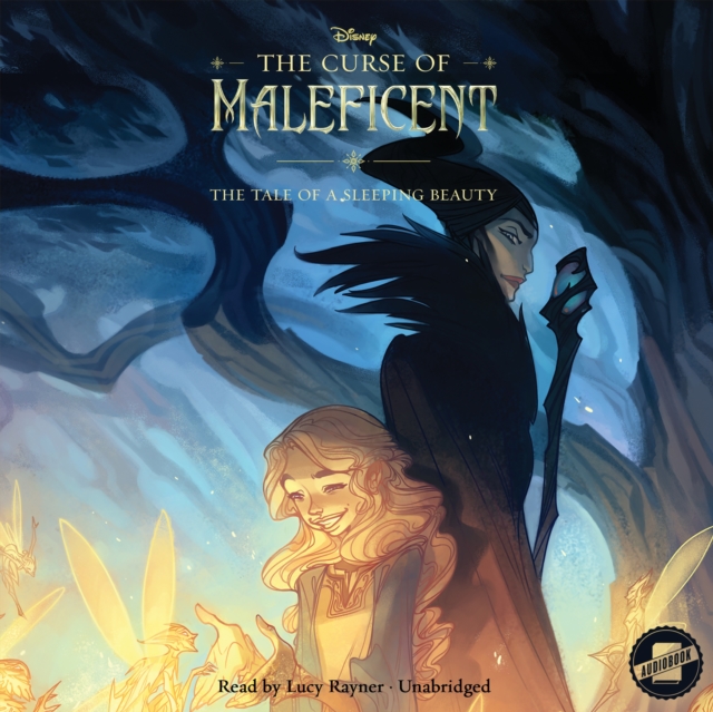 The Curse of Maleficent, eAudiobook MP3 eaudioBook