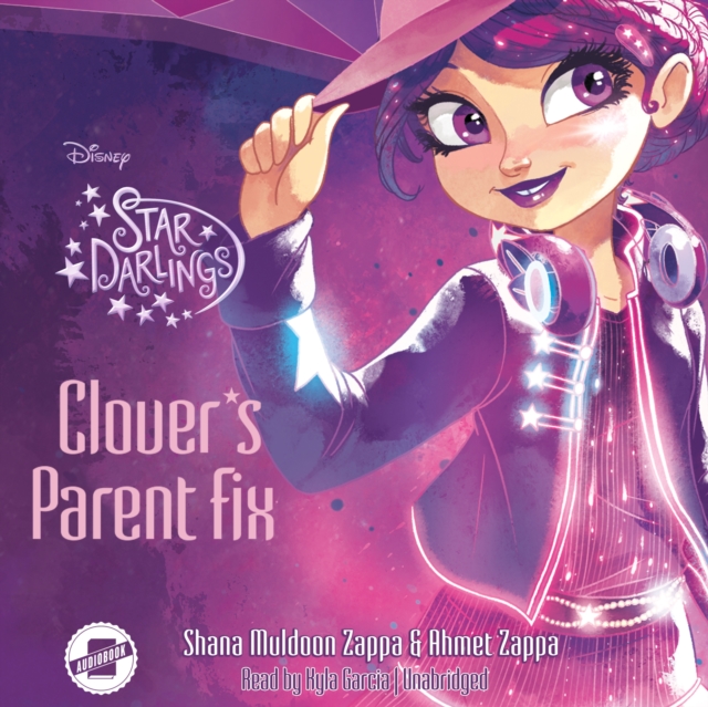 Clover's Parent Fix, eAudiobook MP3 eaudioBook