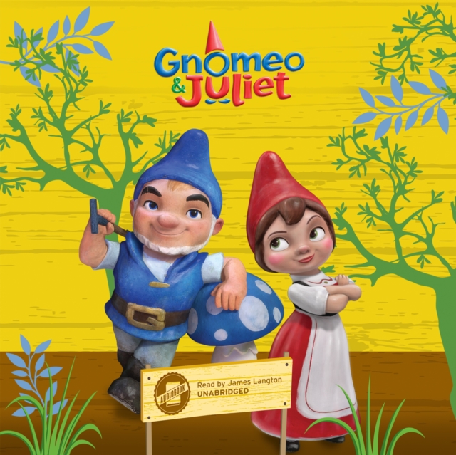 Gnomeo &amp; Juliet, eAudiobook MP3 eaudioBook
