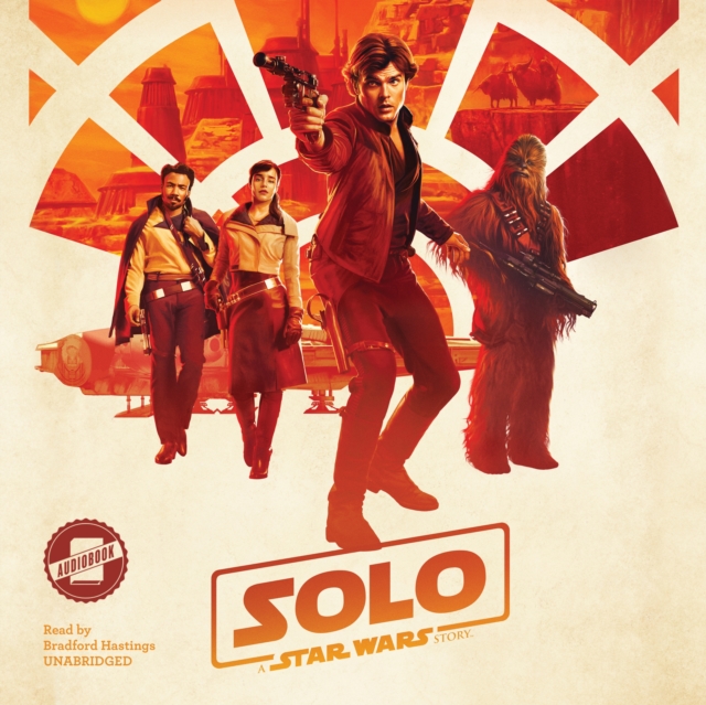Solo: A Star Wars Story, eAudiobook MP3 eaudioBook