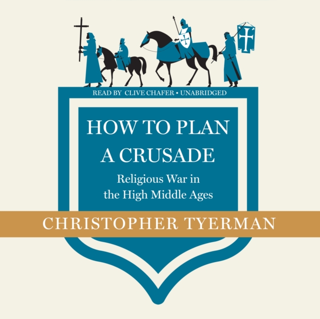 How to Plan a Crusade, eAudiobook MP3 eaudioBook