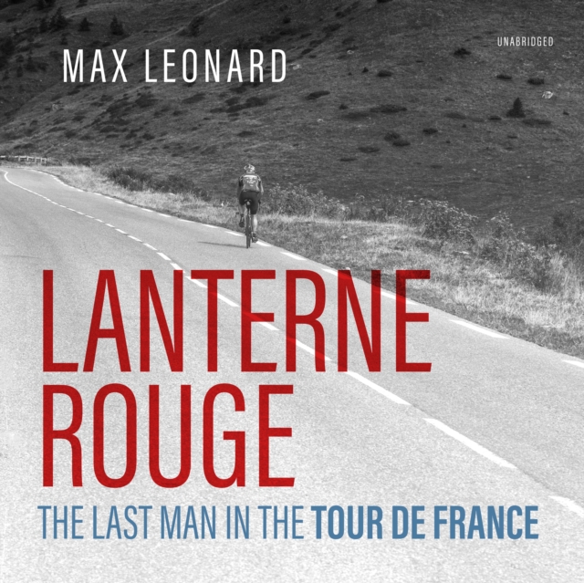 Lanterne Rouge, eAudiobook MP3 eaudioBook