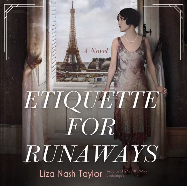 Etiquette for Runaways, eAudiobook MP3 eaudioBook