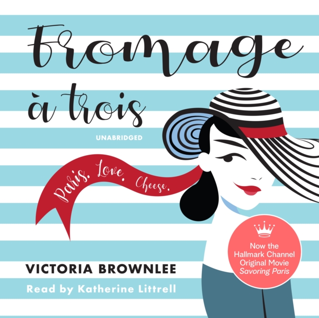 Fromage a Trois, eAudiobook MP3 eaudioBook
