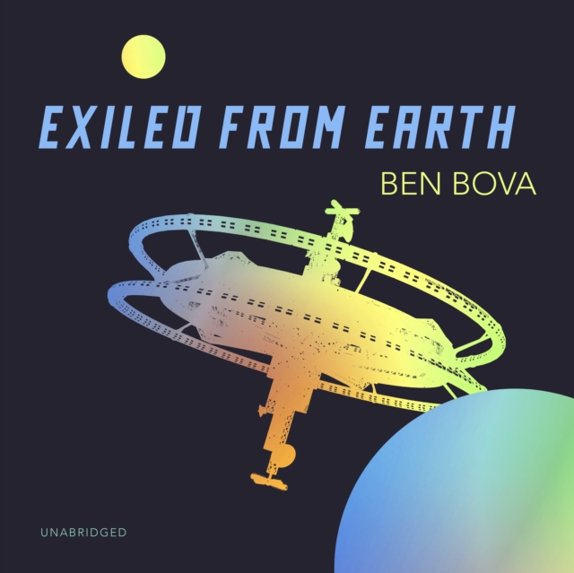 Exiled from Earth, eAudiobook MP3 eaudioBook