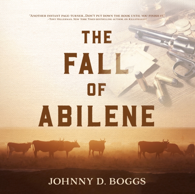 The Fall of Abilene, eAudiobook MP3 eaudioBook
