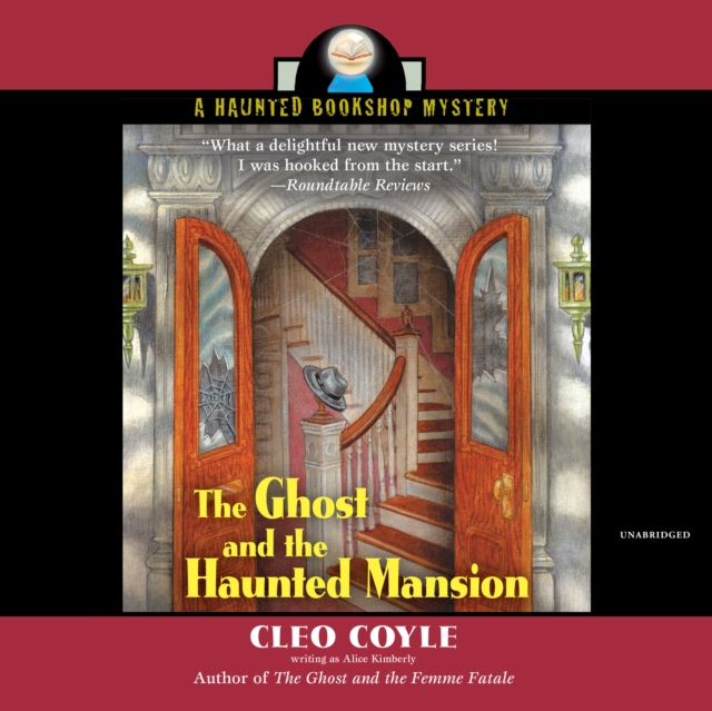 The Ghost and the Haunted Mansion, eAudiobook MP3 eaudioBook