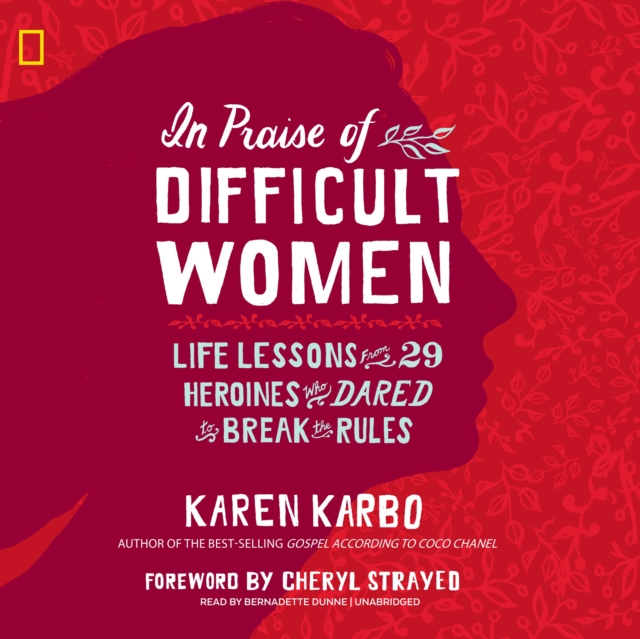 In Praise of Difficult Women, eAudiobook MP3 eaudioBook