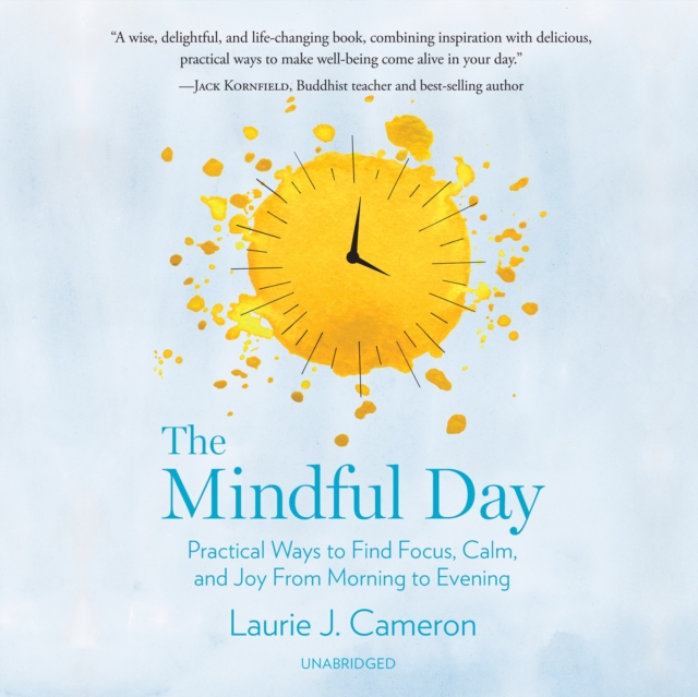 The Mindful Day, eAudiobook MP3 eaudioBook