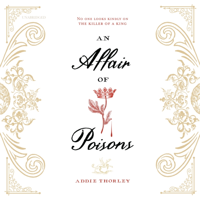 An Affair of Poisons, eAudiobook MP3 eaudioBook