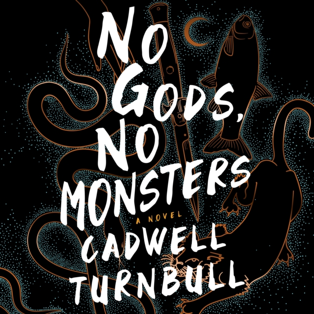 No Gods, No Monsters, eAudiobook MP3 eaudioBook