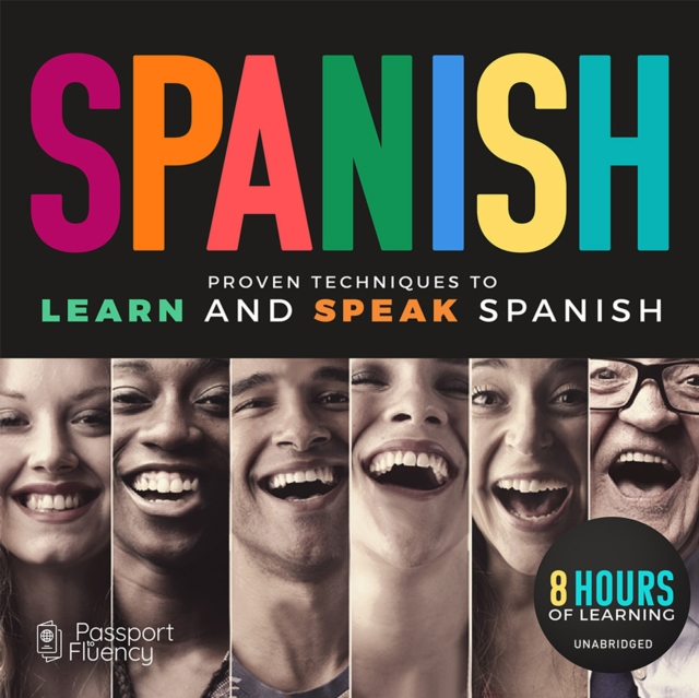 Spanish, eAudiobook MP3 eaudioBook