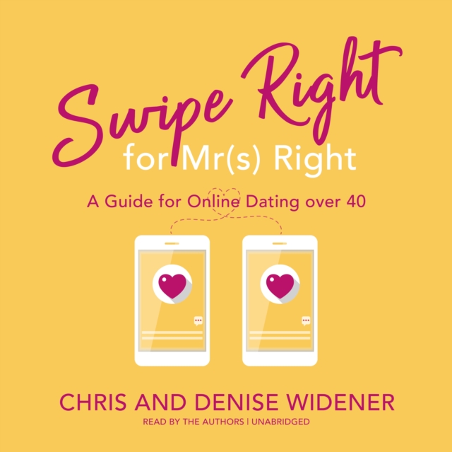 Swipe Right for Mr(s) Right, eAudiobook MP3 eaudioBook
