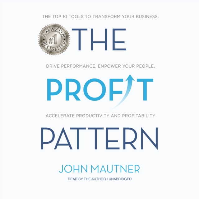 The Profit Pattern, eAudiobook MP3 eaudioBook