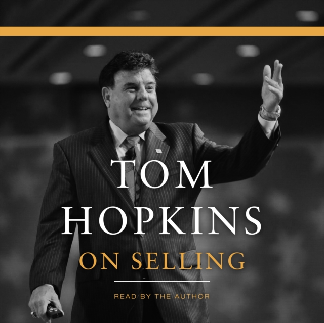 Tom Hopkins on Selling, eAudiobook MP3 eaudioBook