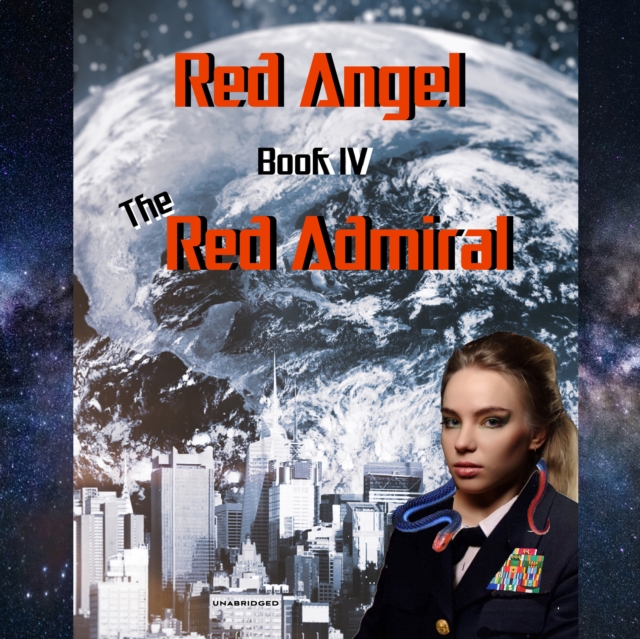The Red Admiral, eAudiobook MP3 eaudioBook