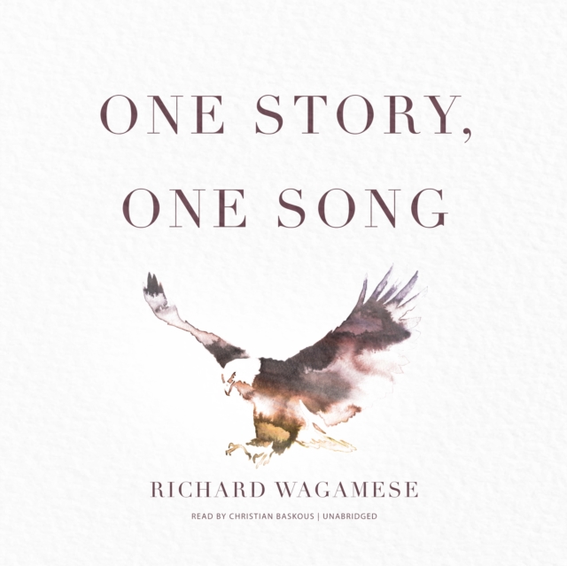 One Story, One Song, eAudiobook MP3 eaudioBook