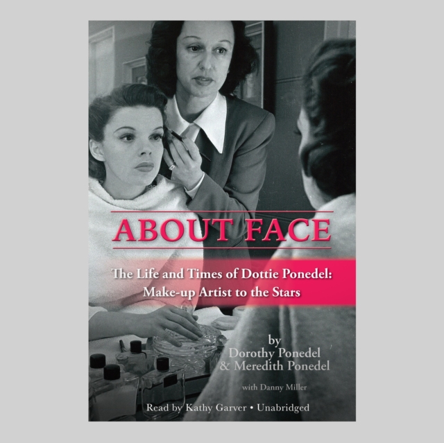 About Face, eAudiobook MP3 eaudioBook