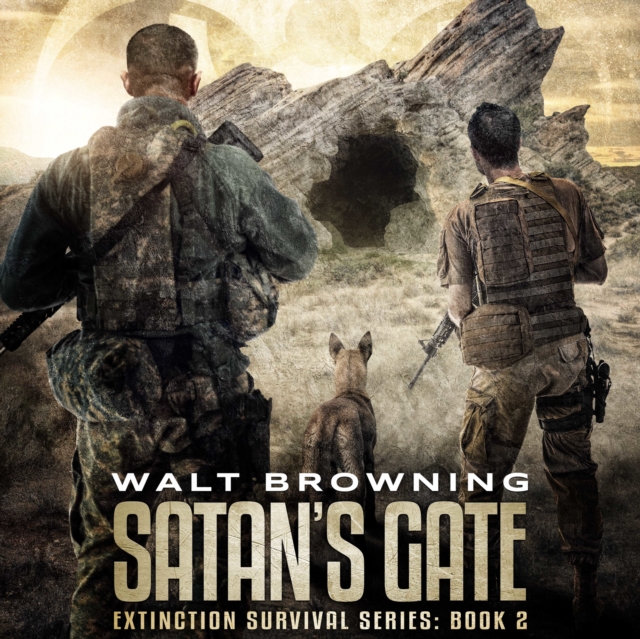 Satan's Gate, eAudiobook MP3 eaudioBook