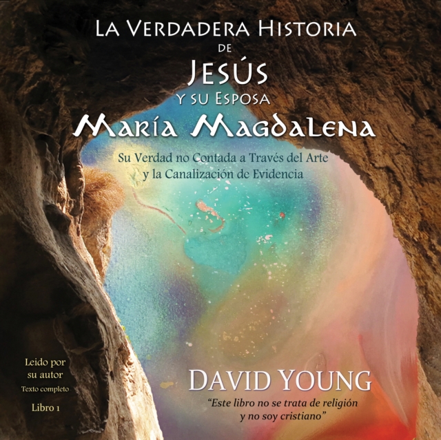 La verdadera historia de Jesus y su esposa Maria Magdalena, eAudiobook MP3 eaudioBook