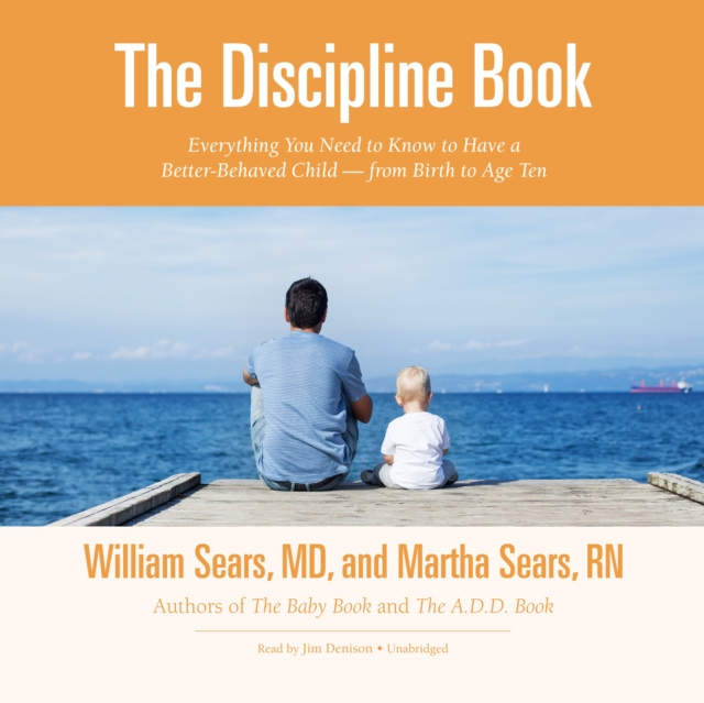 The Discipline Book, eAudiobook MP3 eaudioBook