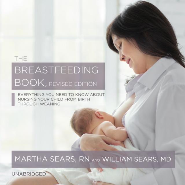 The Breastfeeding Book, Revised Edition, eAudiobook MP3 eaudioBook