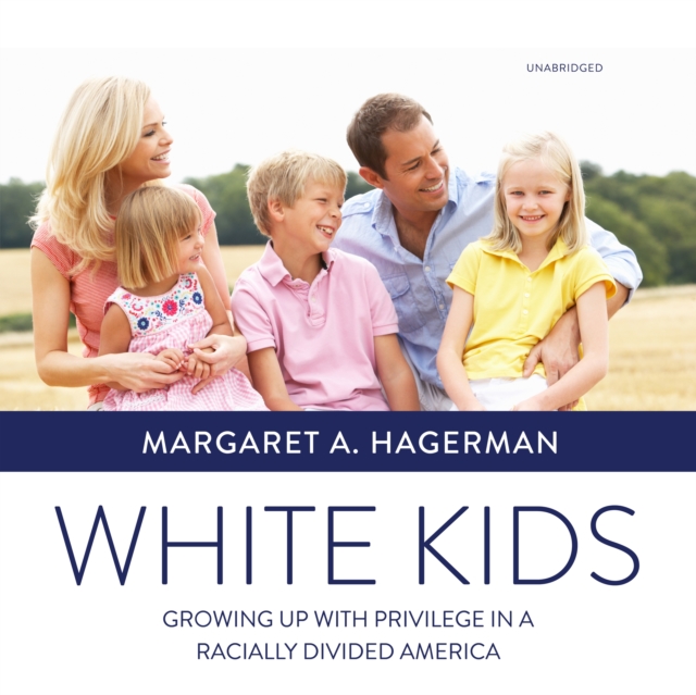 White Kids, eAudiobook MP3 eaudioBook