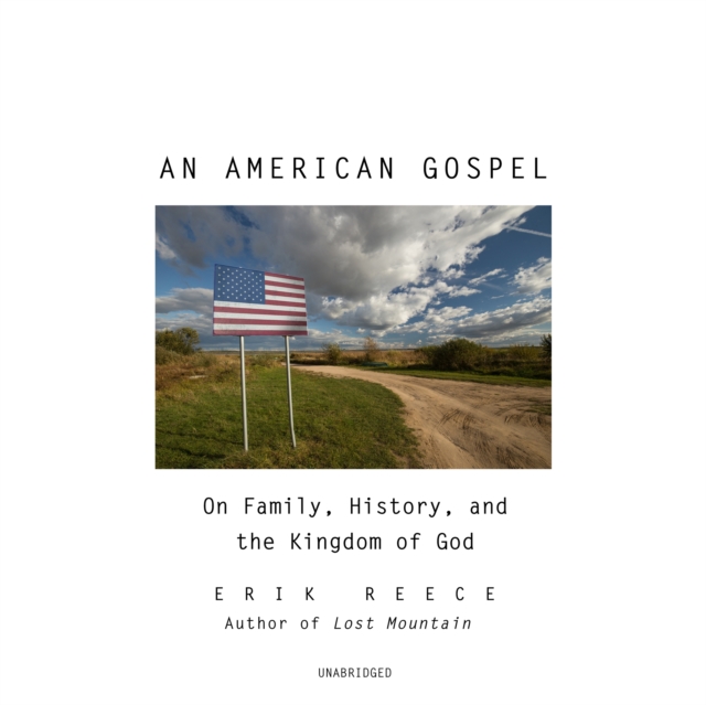 An American Gospel, eAudiobook MP3 eaudioBook