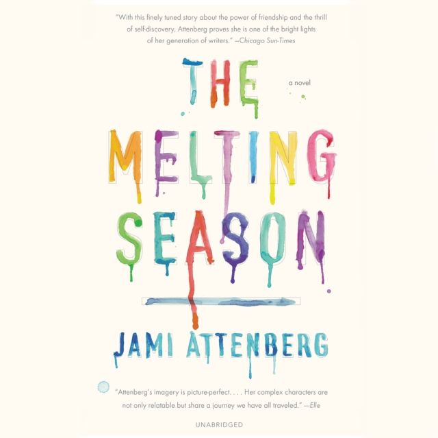 The Melting Season, eAudiobook MP3 eaudioBook