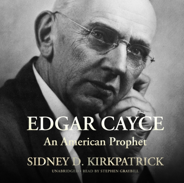 Edgar Cayce, eAudiobook MP3 eaudioBook