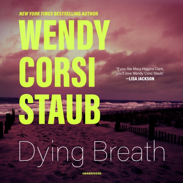 Dying Breath, eAudiobook MP3 eaudioBook