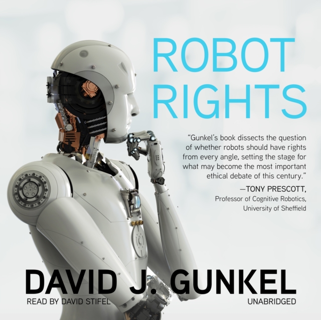 Robot Rights, eAudiobook MP3 eaudioBook