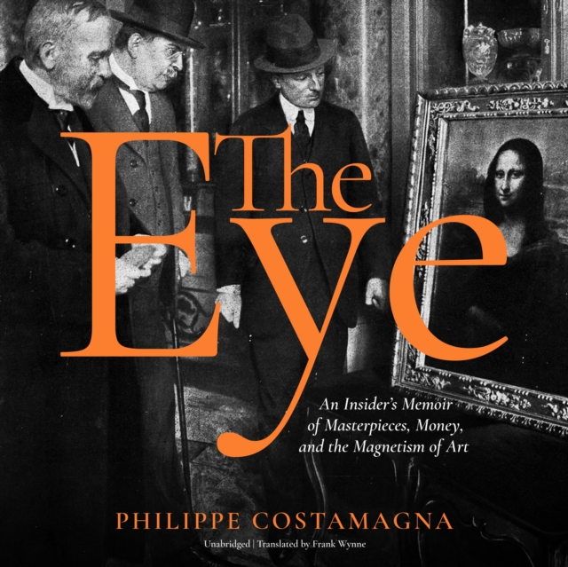 The Eye, eAudiobook MP3 eaudioBook