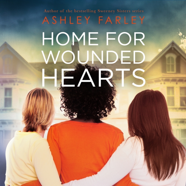 Home for Wounded Hearts, eAudiobook MP3 eaudioBook