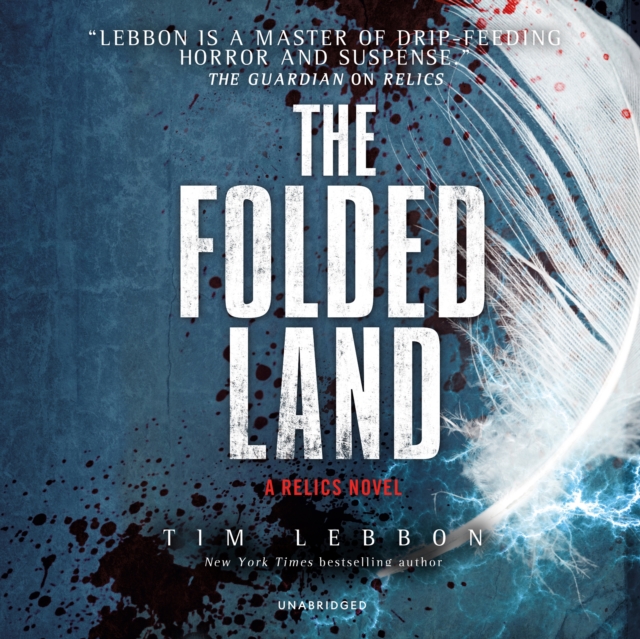 The Folded Land, eAudiobook MP3 eaudioBook