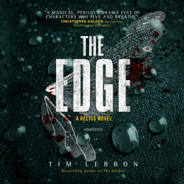 The Edge, eAudiobook MP3 eaudioBook