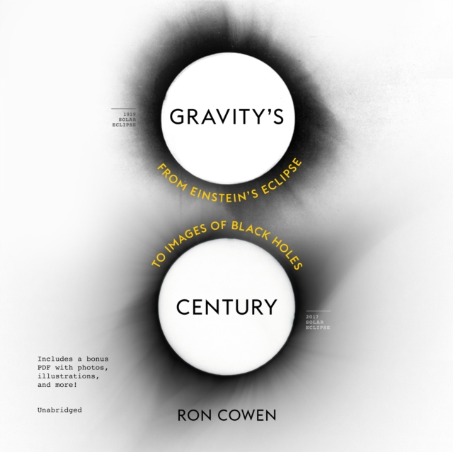 Gravity's Century, eAudiobook MP3 eaudioBook