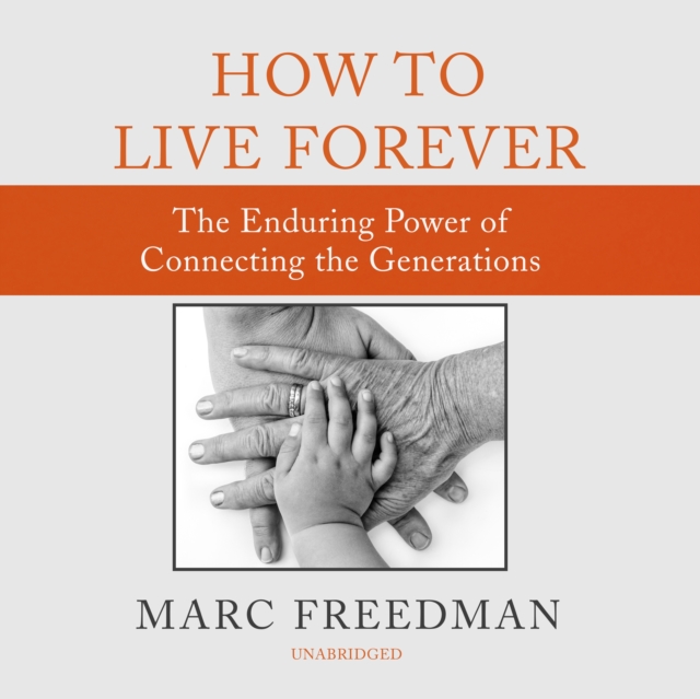 How to Live Forever, eAudiobook MP3 eaudioBook