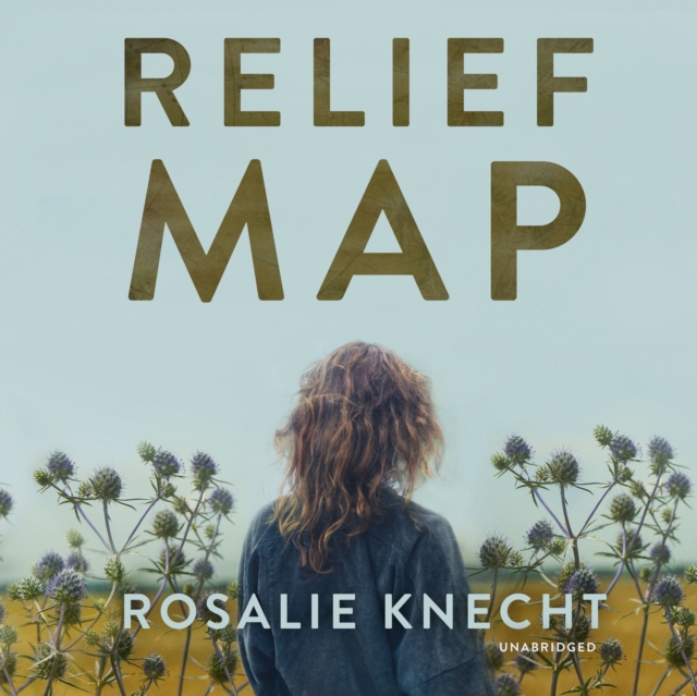 Relief Map, eAudiobook MP3 eaudioBook